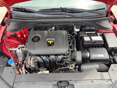 2019 Hyundai Elantra Limited