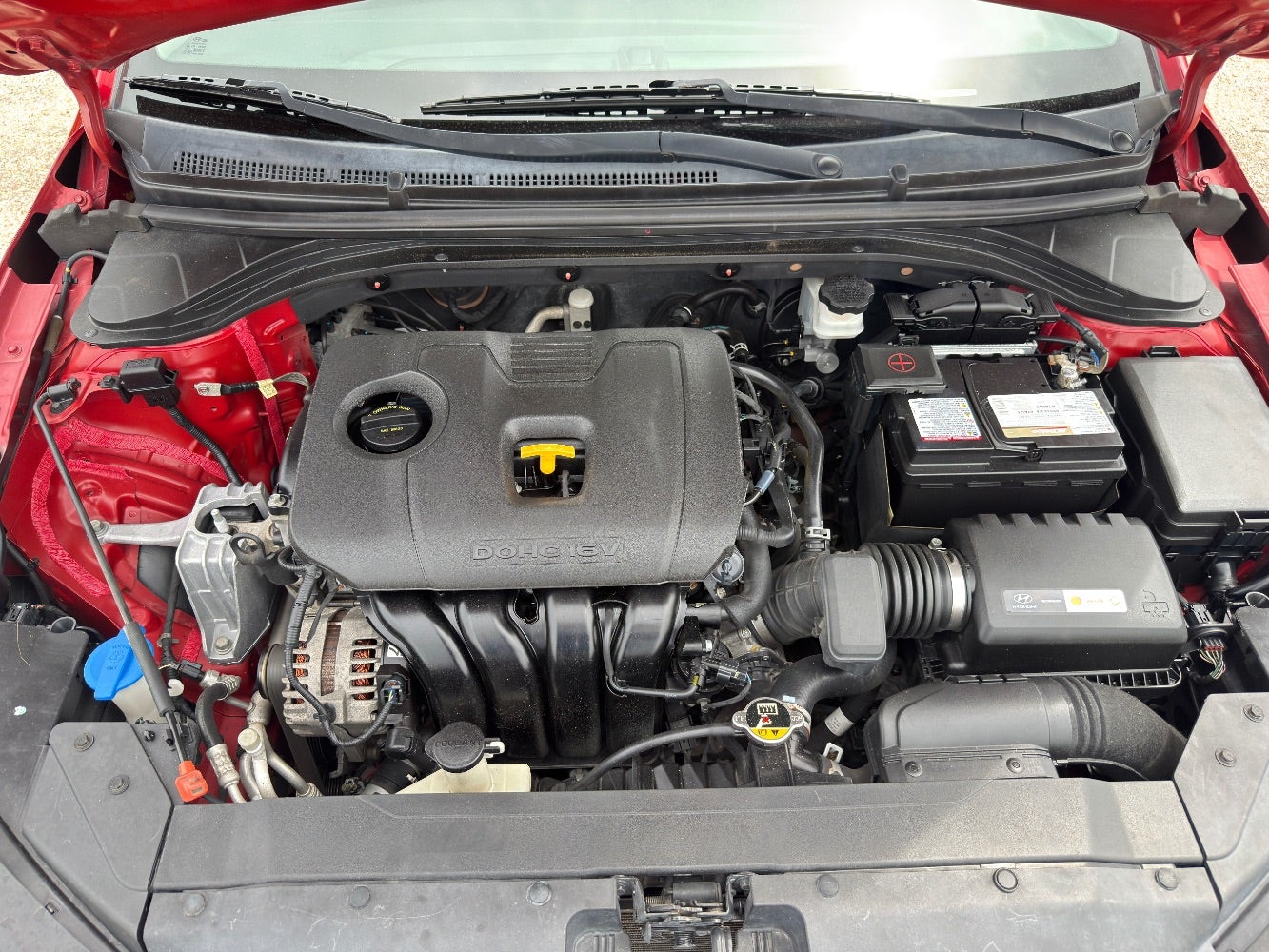 2019 Hyundai Elantra Limited