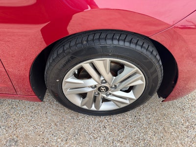2019 Hyundai Elantra Limited