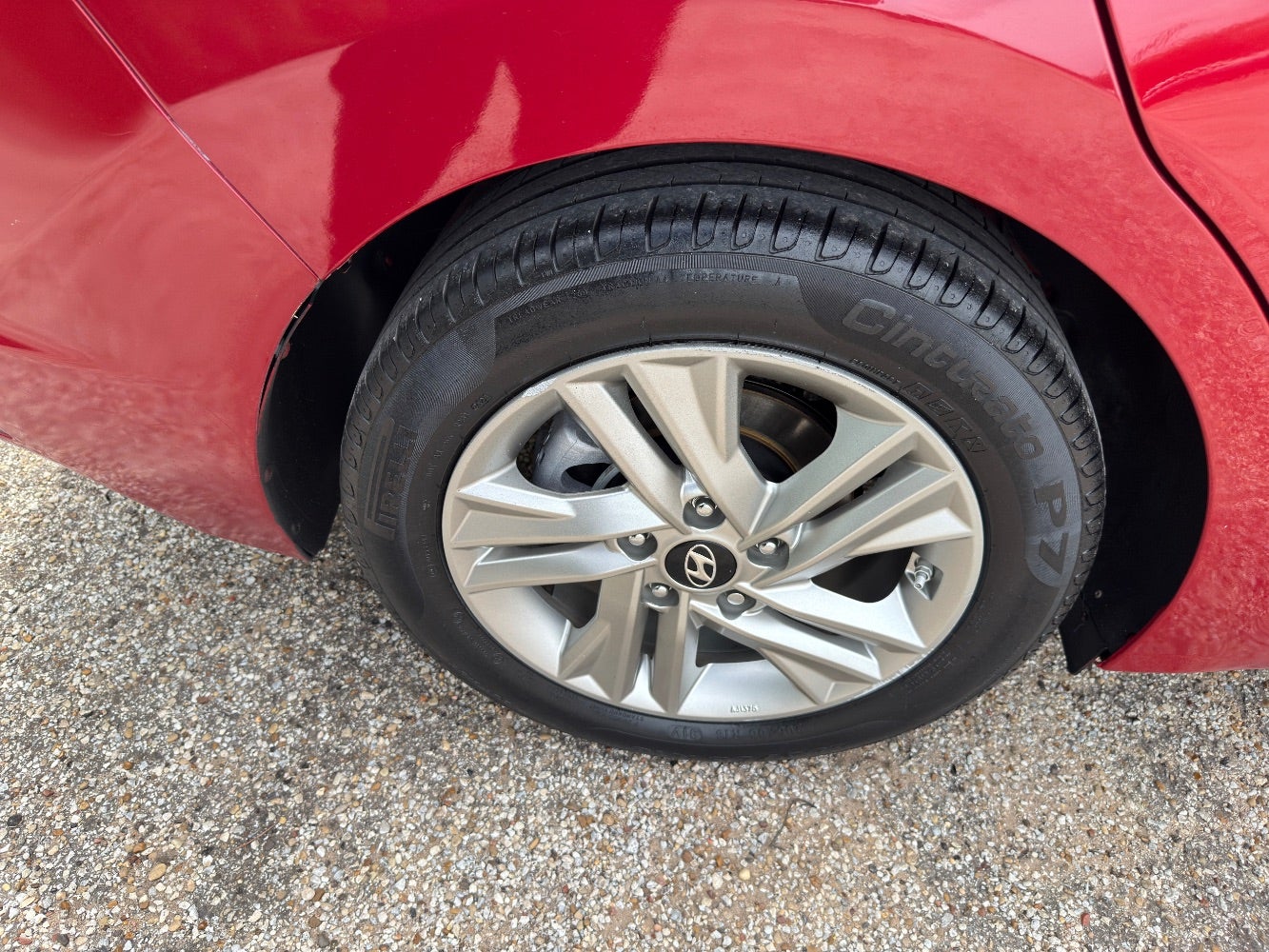 2019 Hyundai Elantra Limited