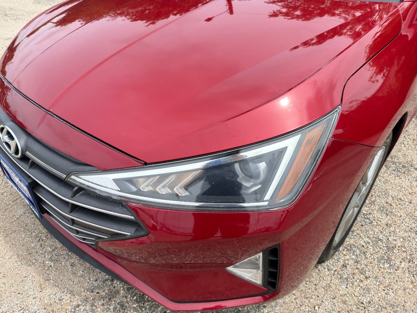 2019 Hyundai Elantra Limited