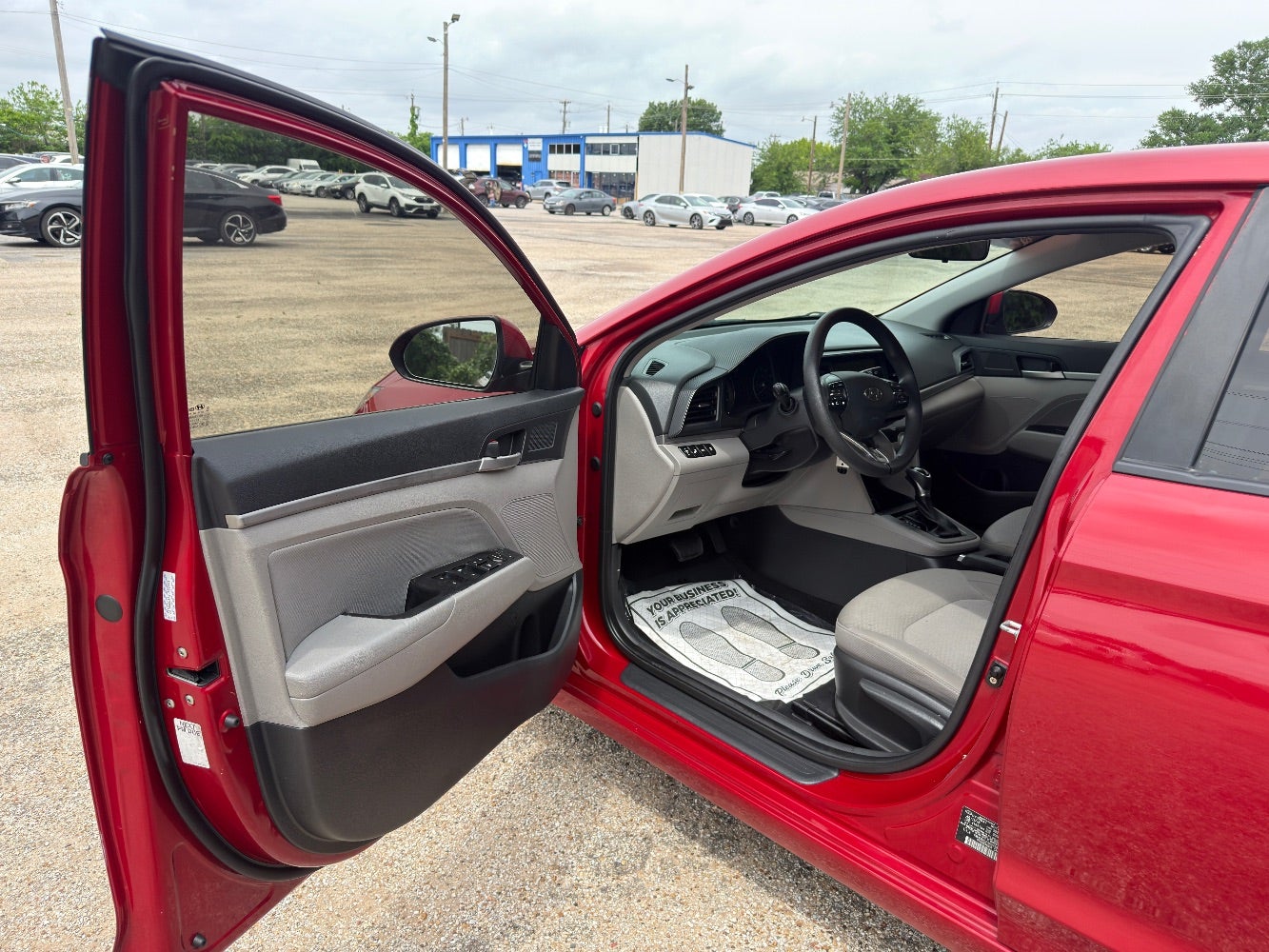 2019 Hyundai Elantra Limited