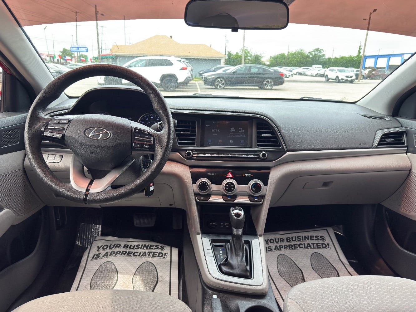 2019 Hyundai Elantra Limited