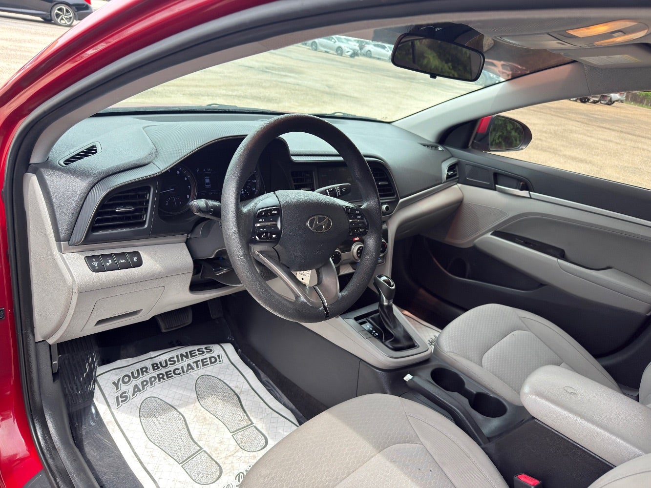 2019 Hyundai Elantra Limited