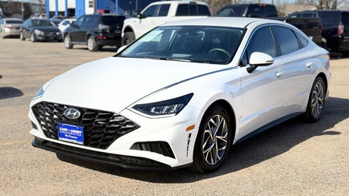 2023 Hyundai Sonata SEL