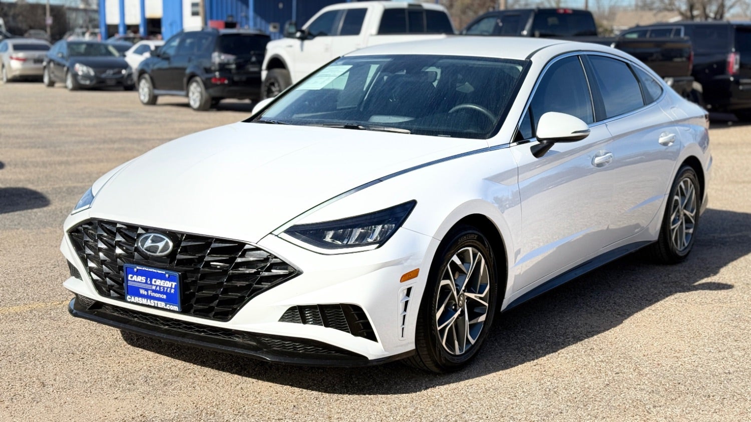 2023 Hyundai Sonata SEL