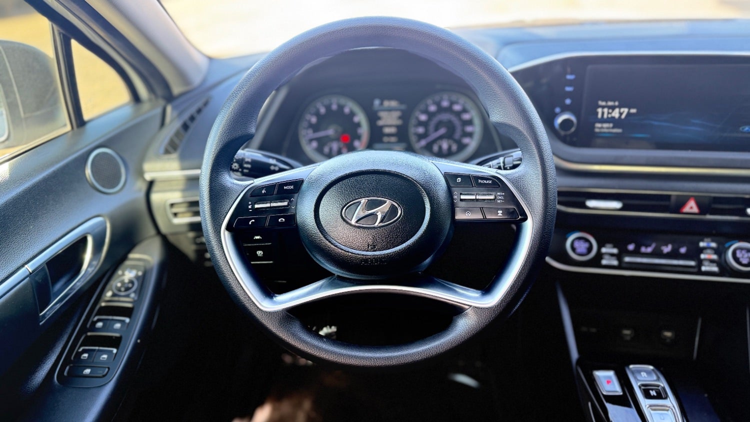 2023 Hyundai Sonata SEL