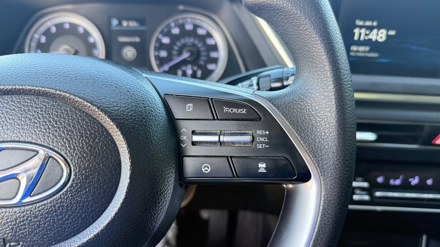 2023 Hyundai Sonata SEL