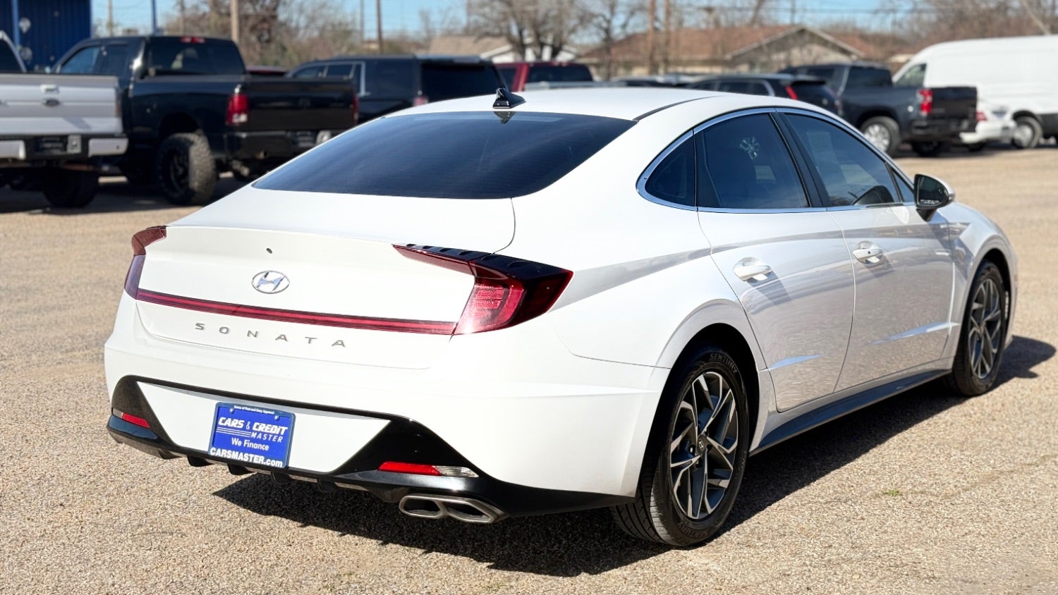 2023 Hyundai Sonata SEL