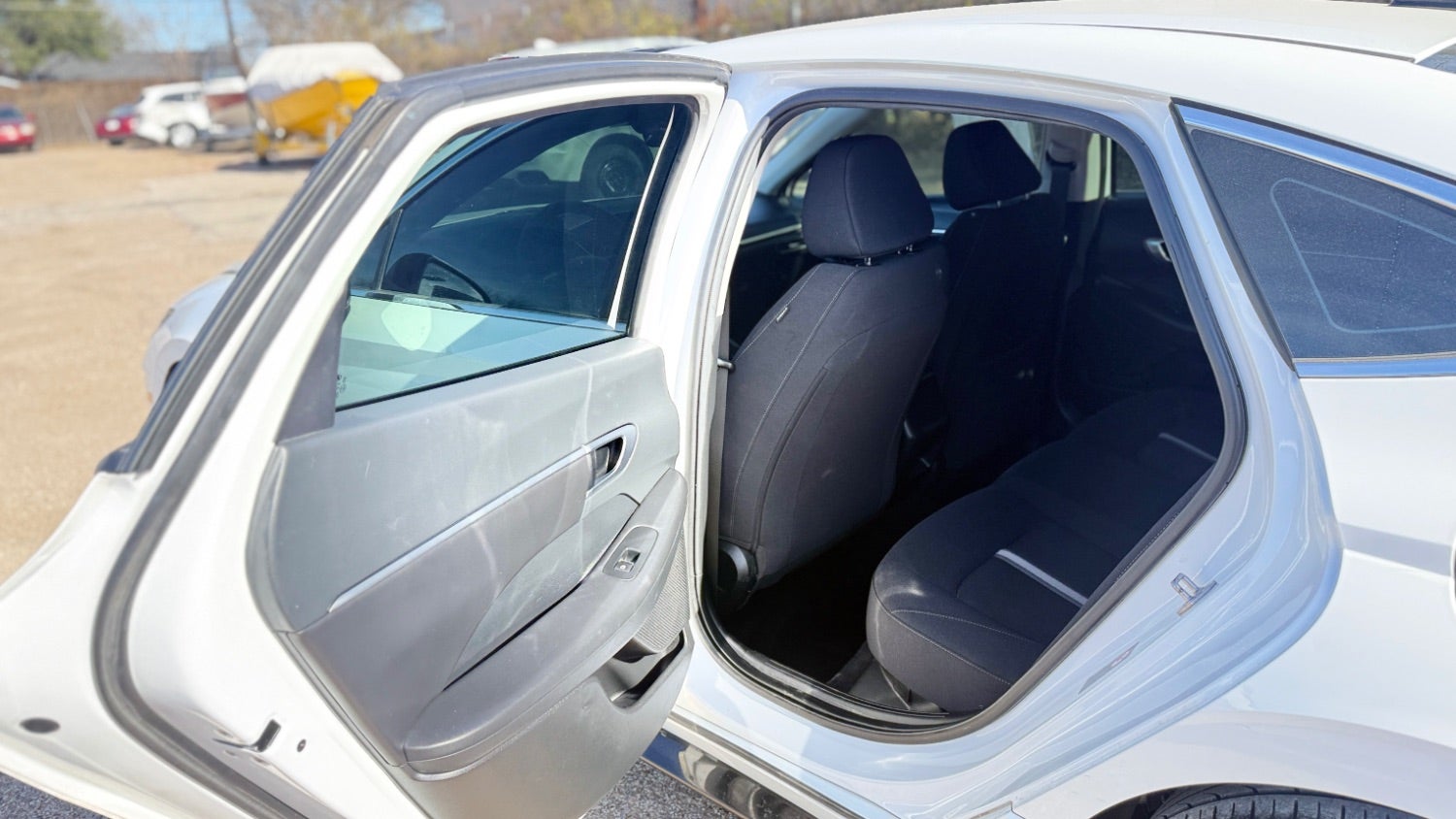 2023 Hyundai Sonata SEL