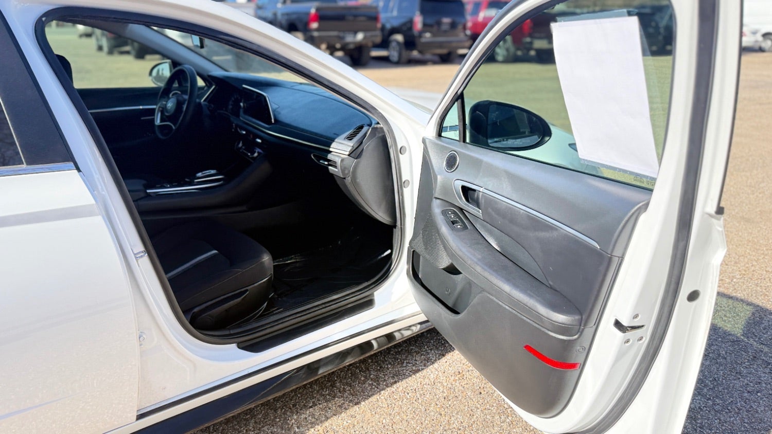 2023 Hyundai Sonata SEL