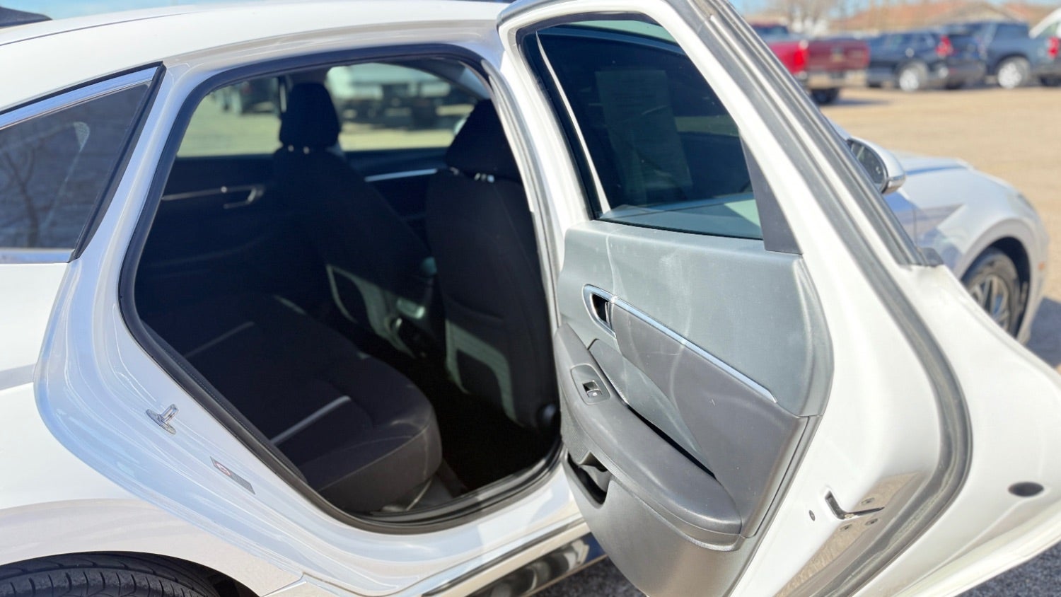 2023 Hyundai Sonata SEL