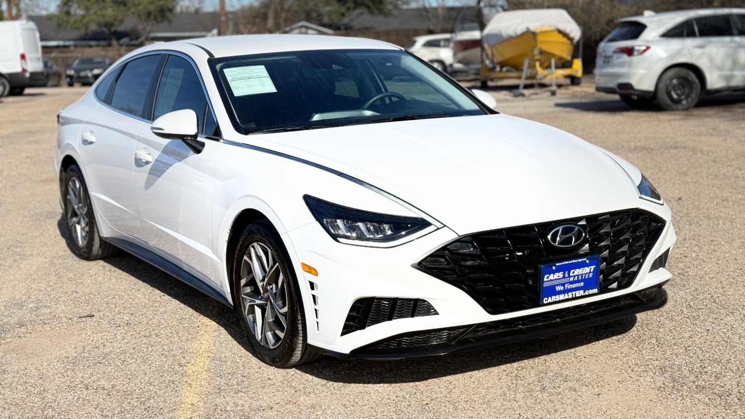 2023 Hyundai Sonata SEL