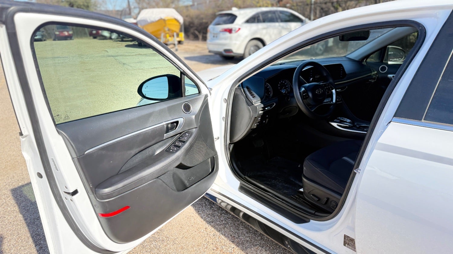 2023 Hyundai Sonata SEL