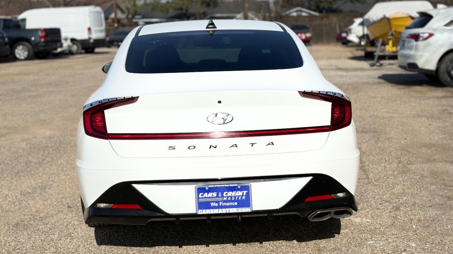 2023 Hyundai Sonata SEL