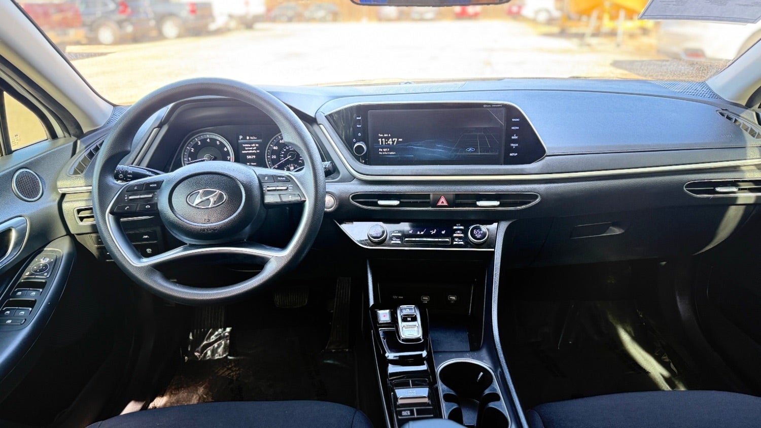 2023 Hyundai Sonata SEL