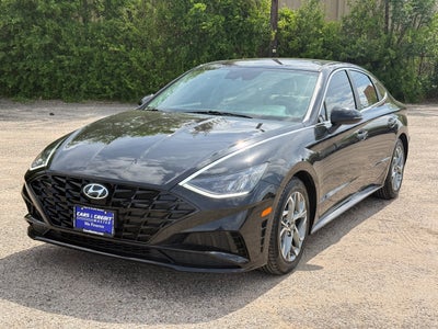 2023 Hyundai Sonata SEL