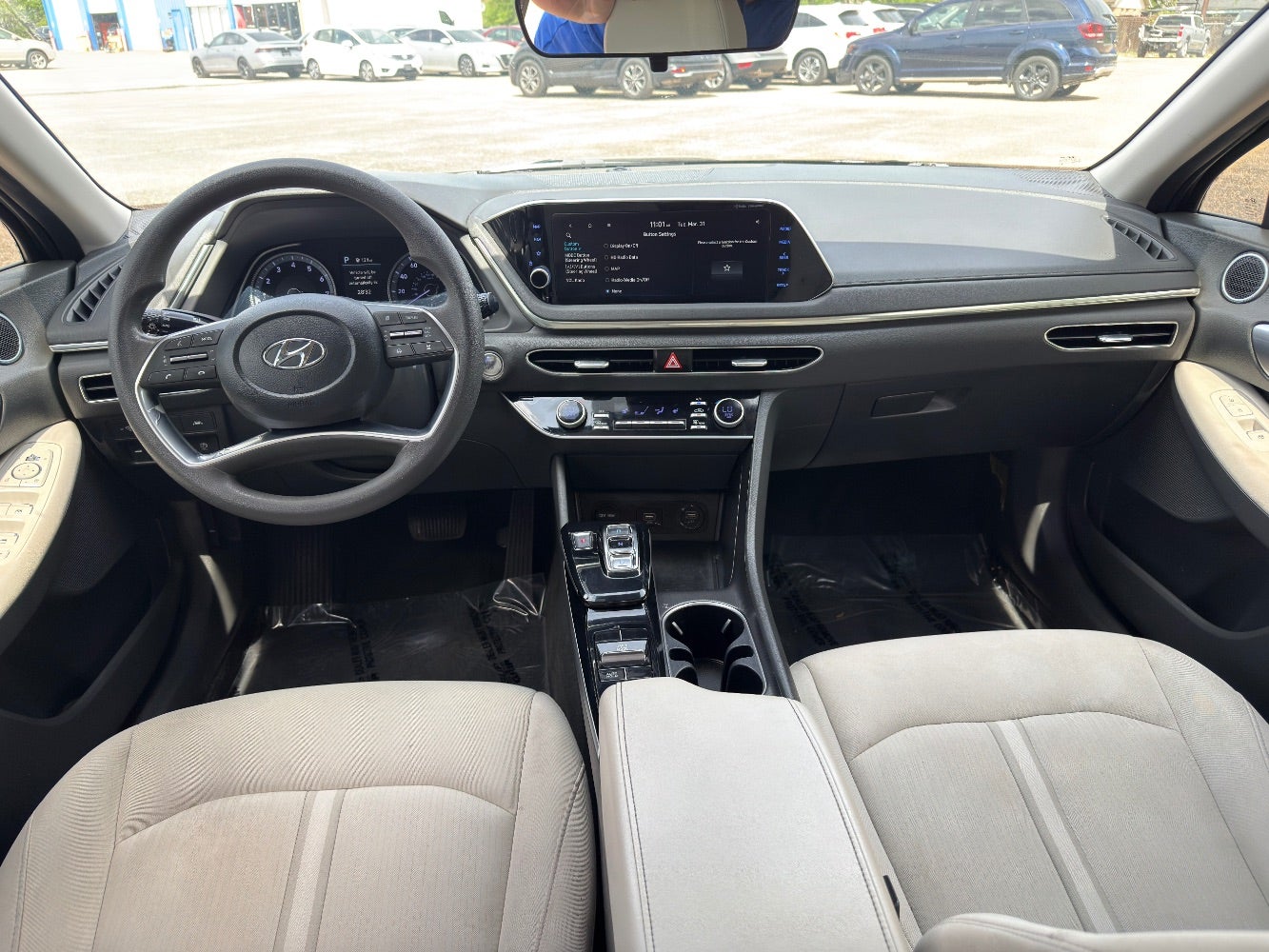 2023 Hyundai Sonata SEL