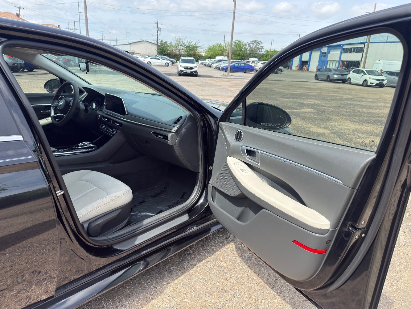 2023 Hyundai Sonata SEL