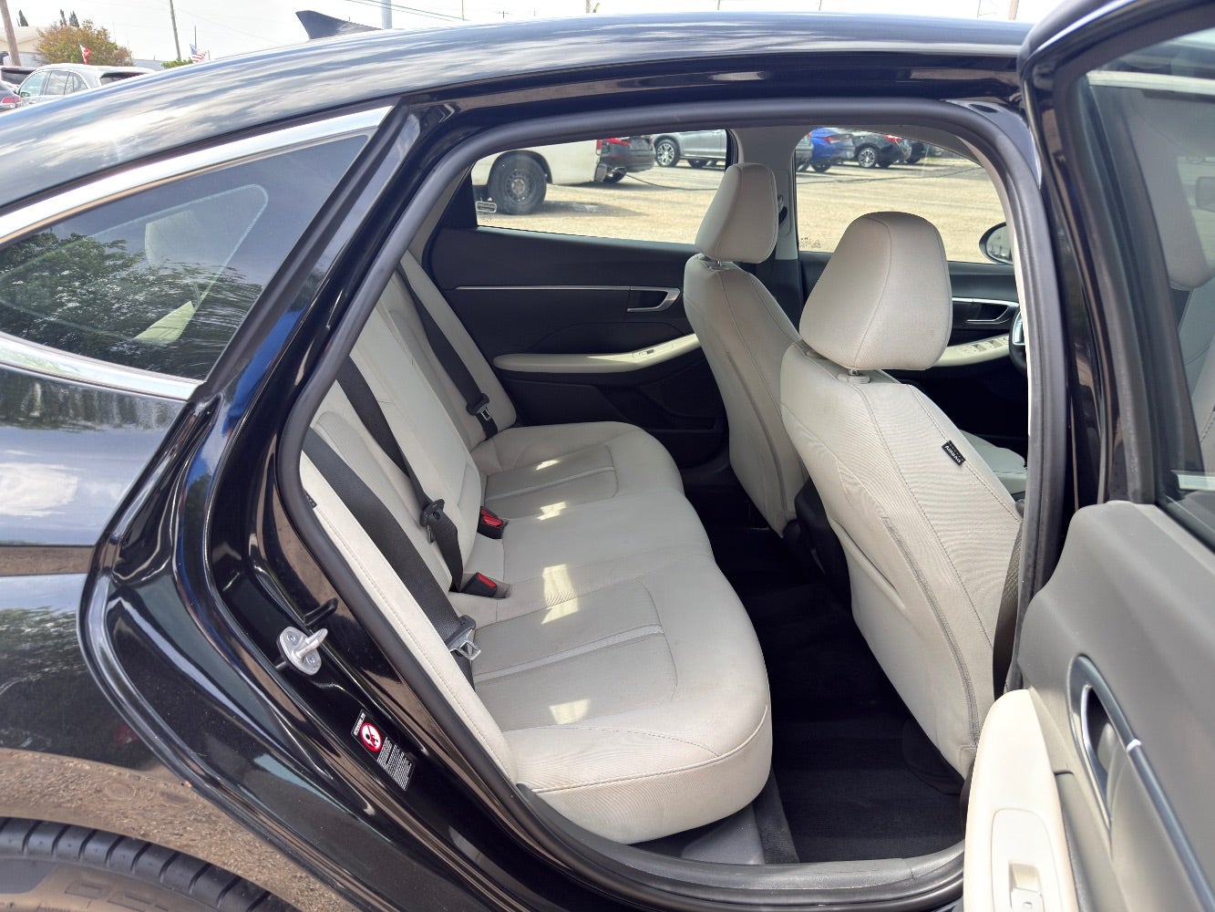 2023 Hyundai Sonata SEL