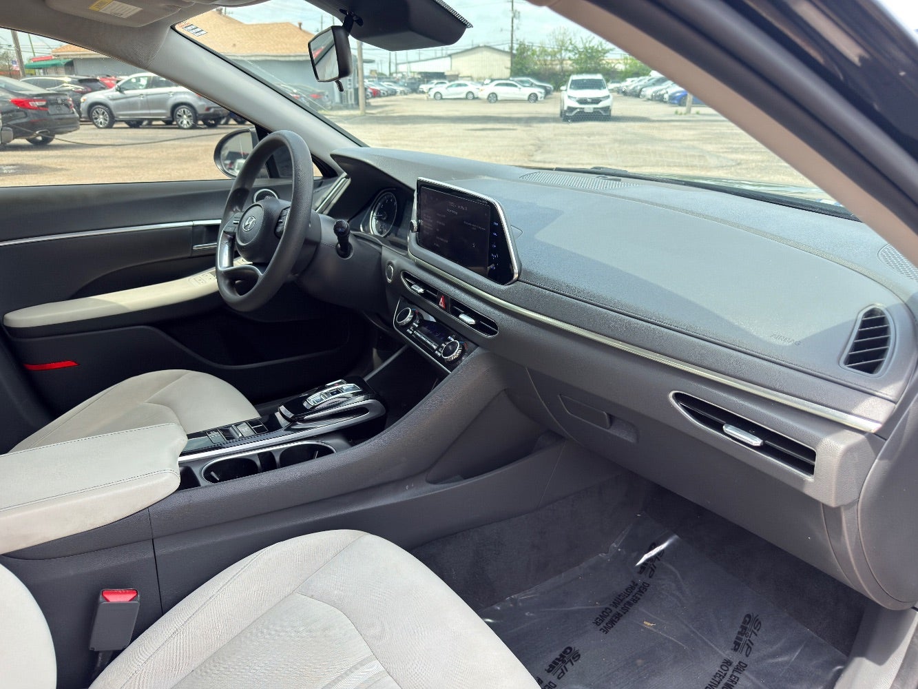 2023 Hyundai Sonata SEL