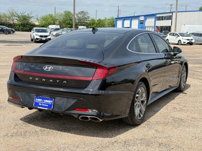2023 Hyundai Sonata SEL