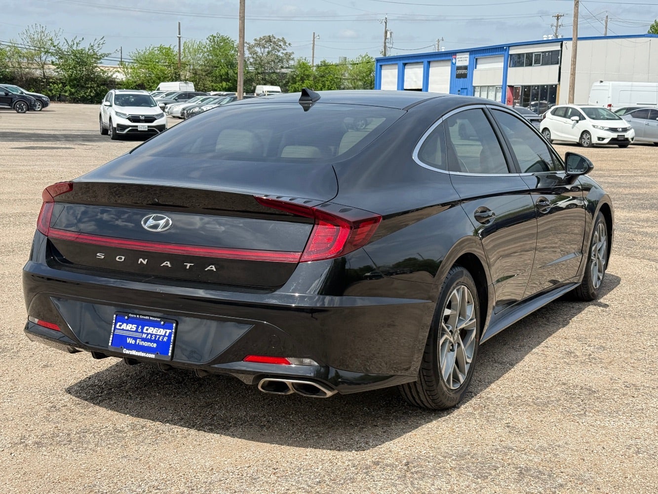 2023 Hyundai Sonata SEL