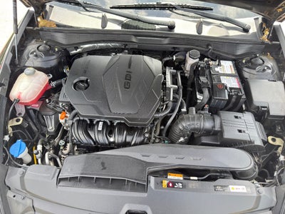 2023 Hyundai Sonata SEL