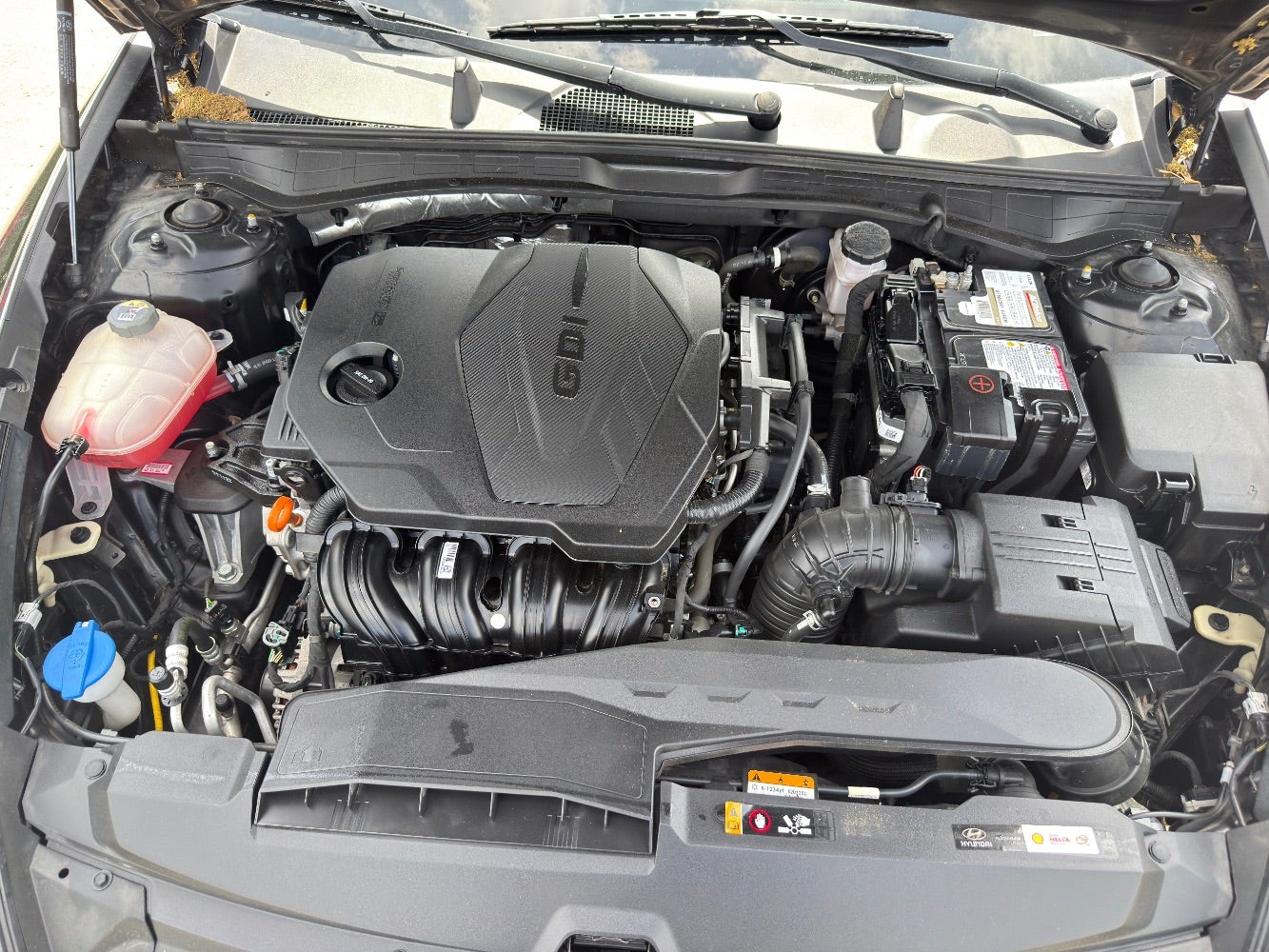 2023 Hyundai Sonata SEL