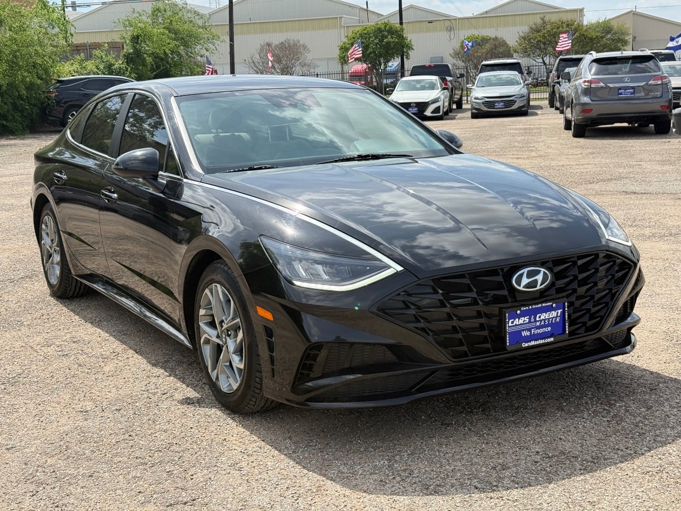 2023 Hyundai Sonata SEL