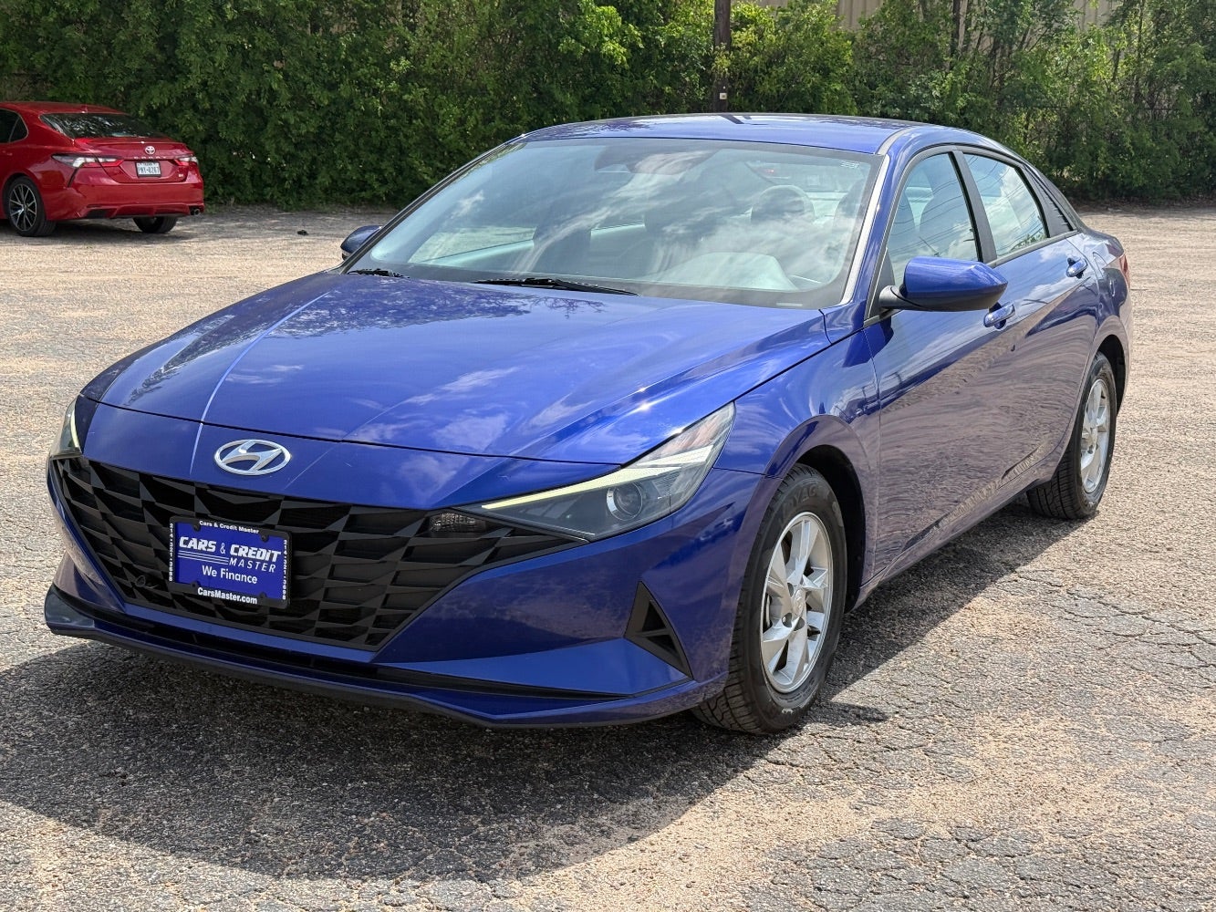 2023 Hyundai Elantra SE