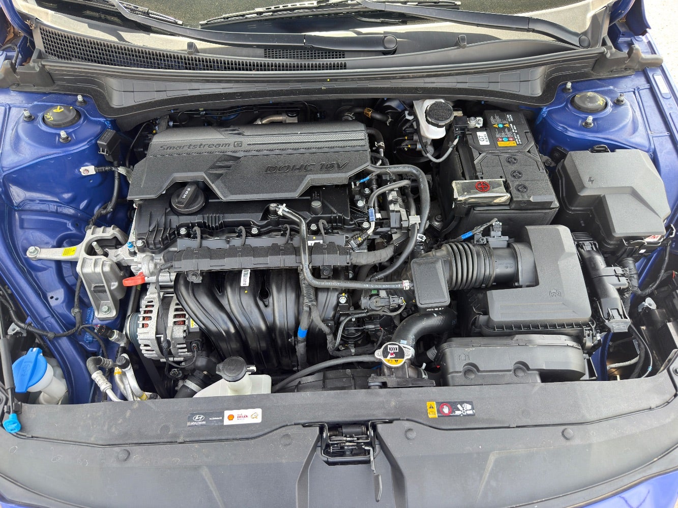 2023 Hyundai Elantra SE