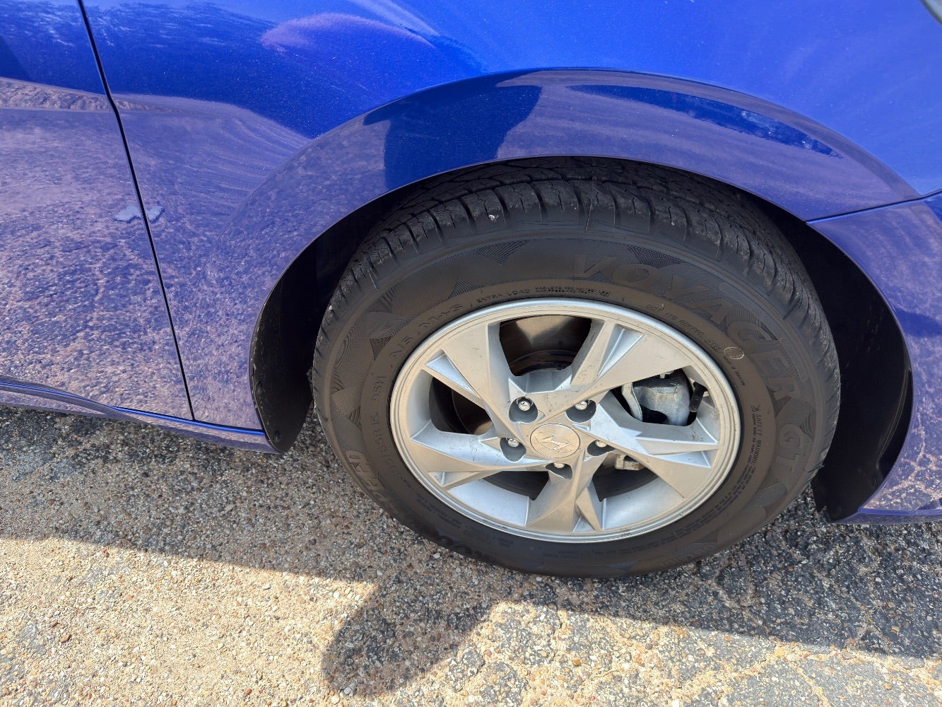 2023 Hyundai Elantra SE