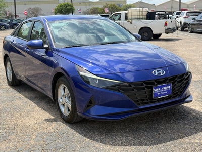 2023 Hyundai Elantra SE