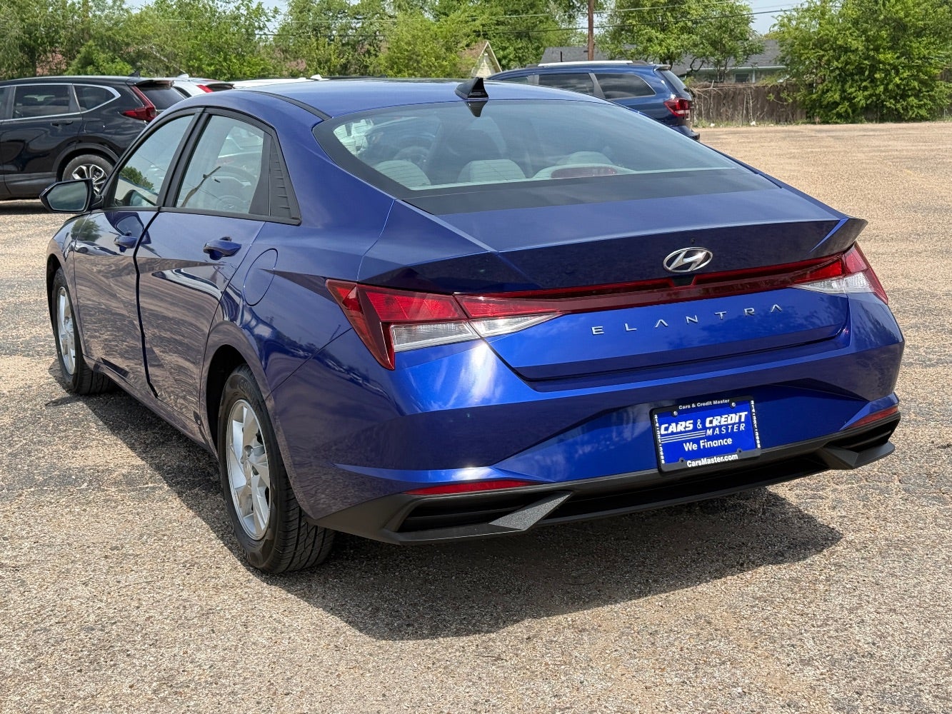 2023 Hyundai Elantra SE