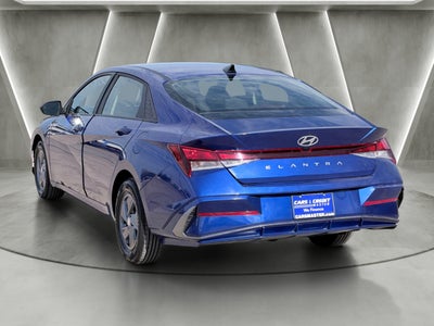 2025 Hyundai Elantra SE