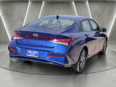 2025 Hyundai Elantra SE