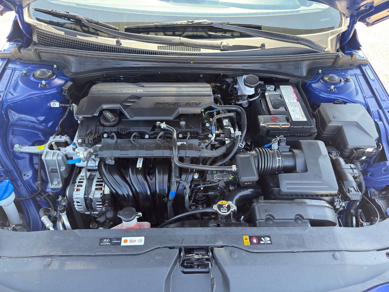 2025 Hyundai Elantra SE