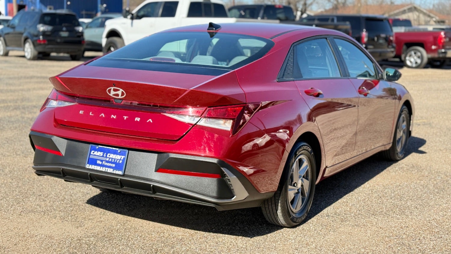 2025 Hyundai Elantra SE