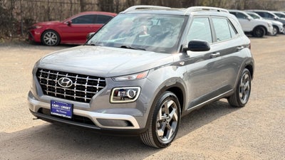 2022 Hyundai Venue Limited