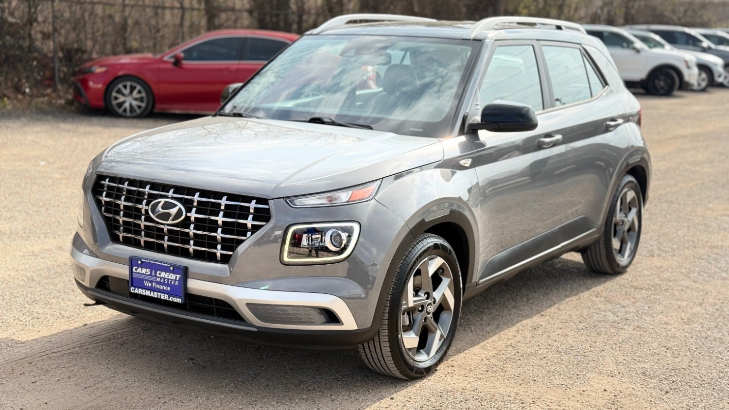 2022 Hyundai Venue Limited