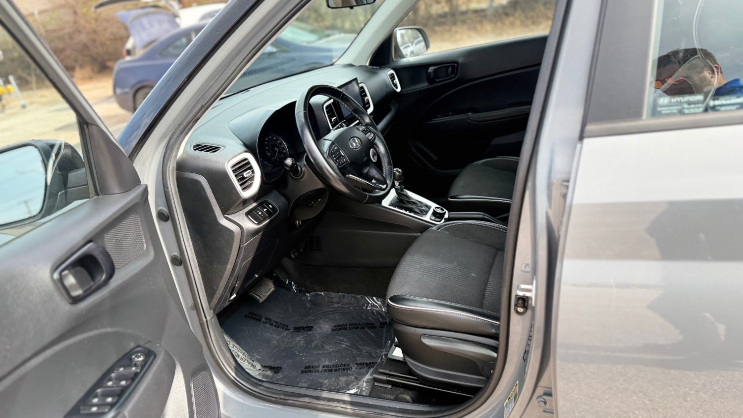 2022 Hyundai Venue Limited