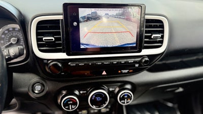 2022 Hyundai Venue Limited