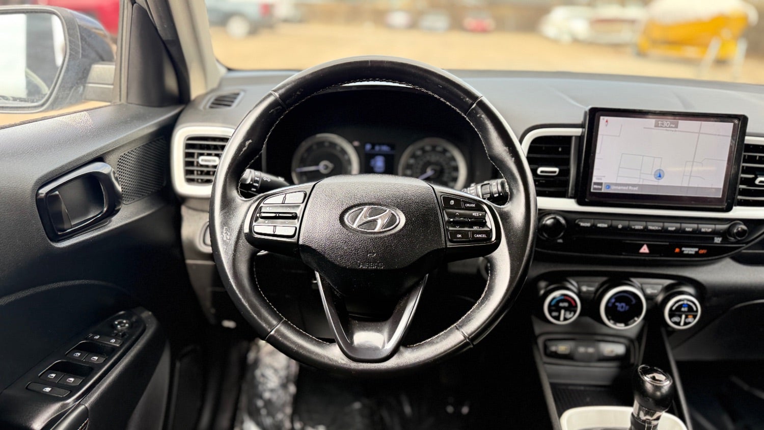 2022 Hyundai Venue Limited