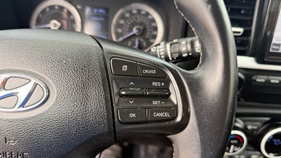 2022 Hyundai Venue Limited