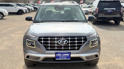 2022 Hyundai Venue Limited