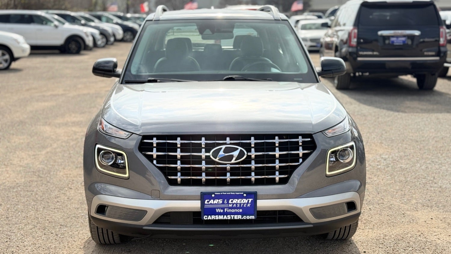 2022 Hyundai Venue Limited