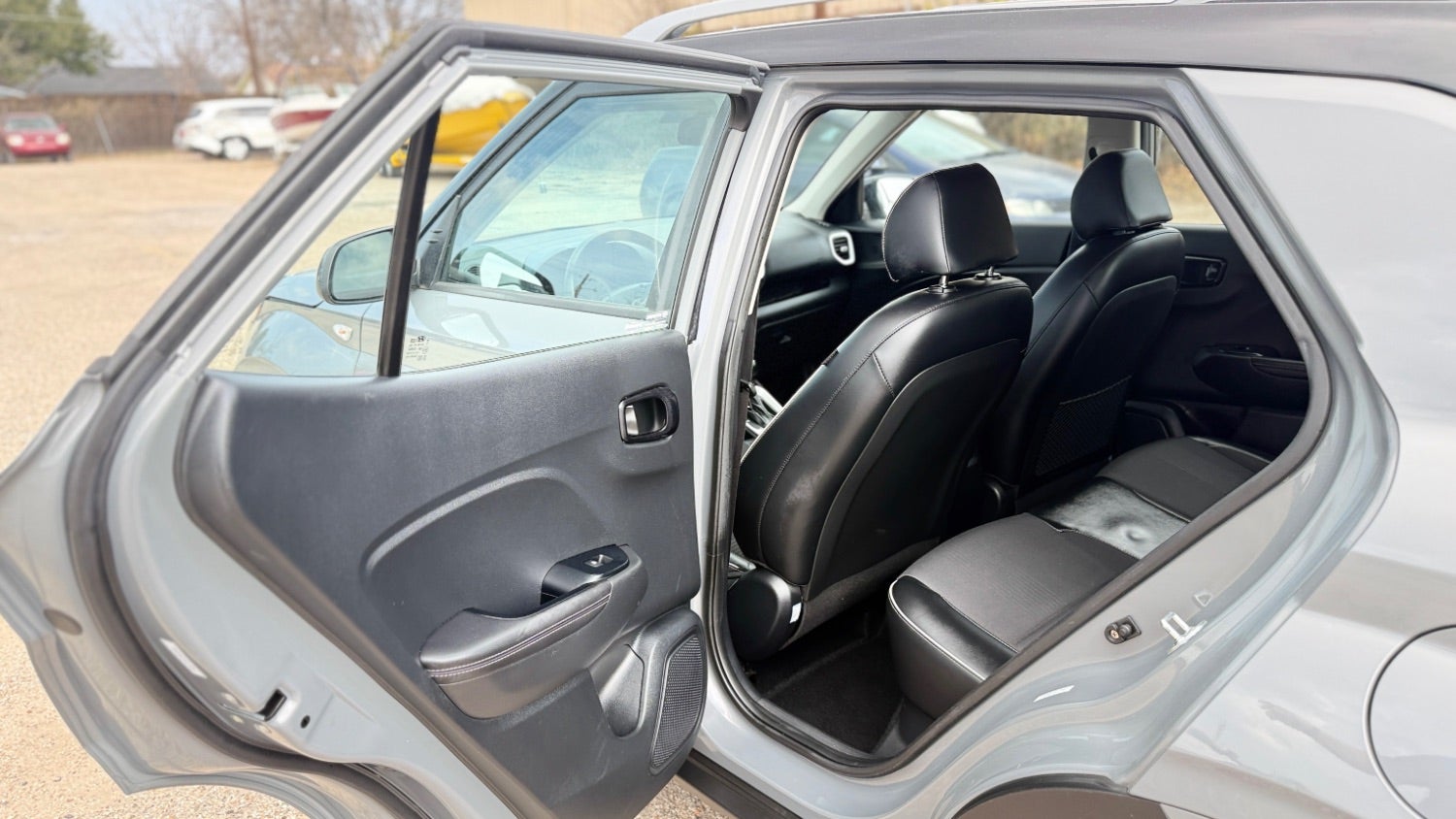 2022 Hyundai Venue Limited