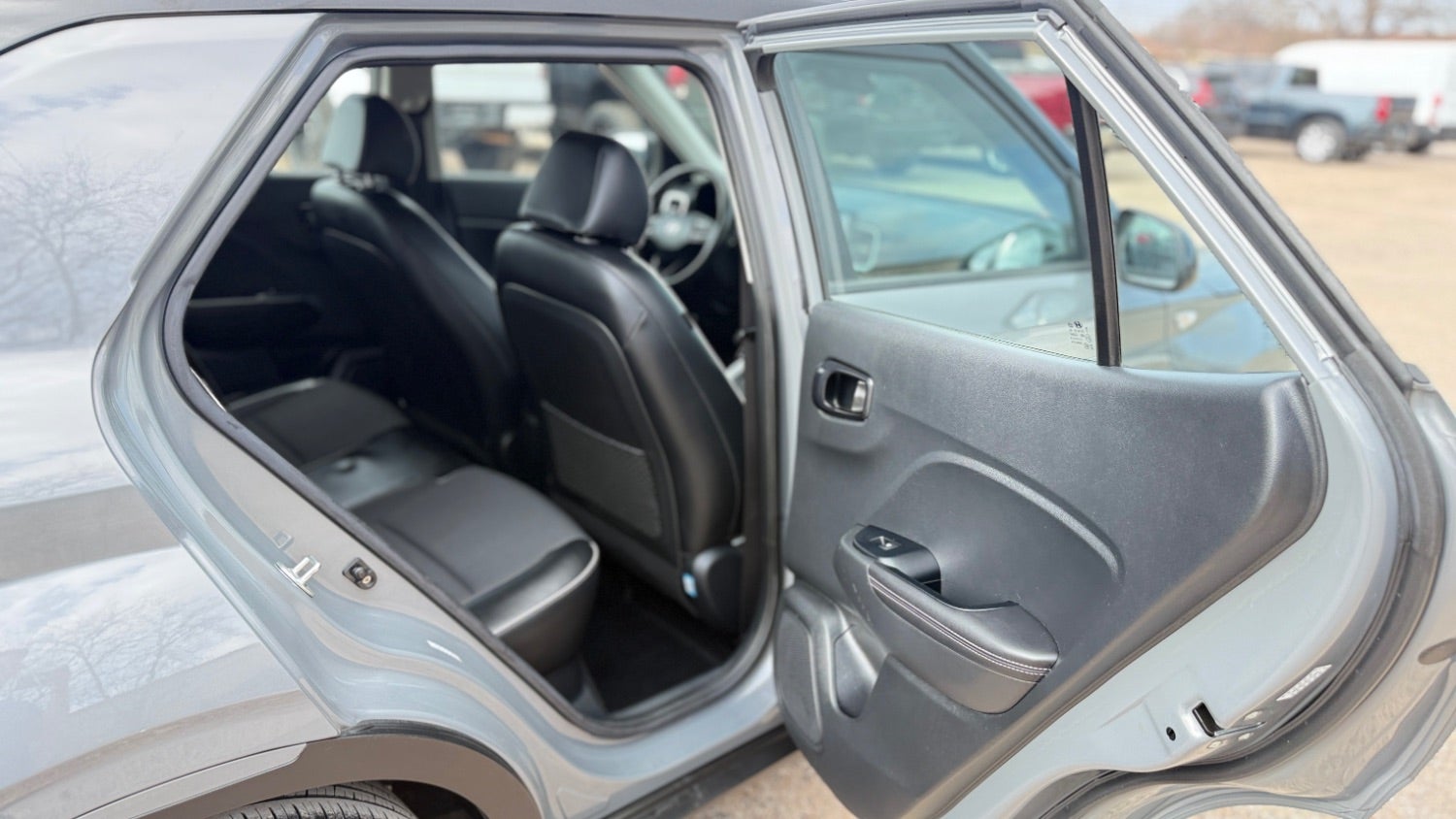 2022 Hyundai Venue Limited