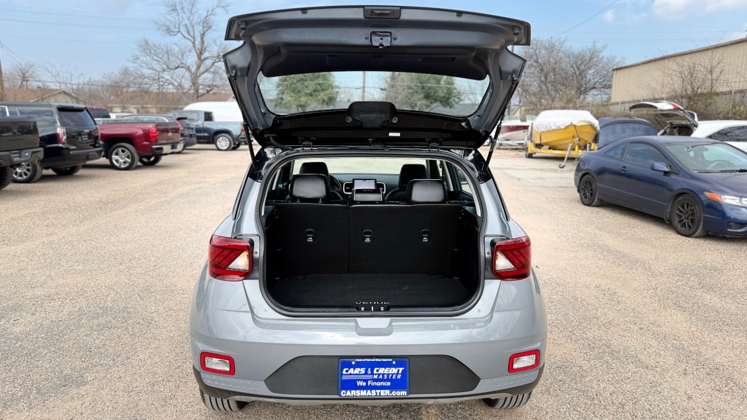 2022 Hyundai Venue Limited